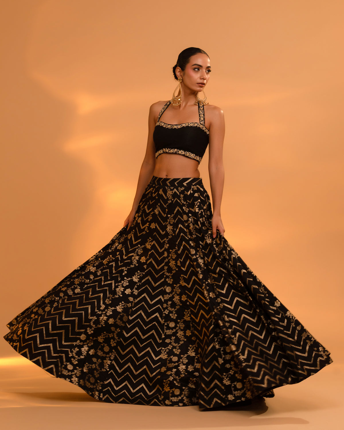 Noor Lehenga