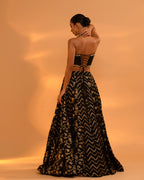 Noor Lehenga