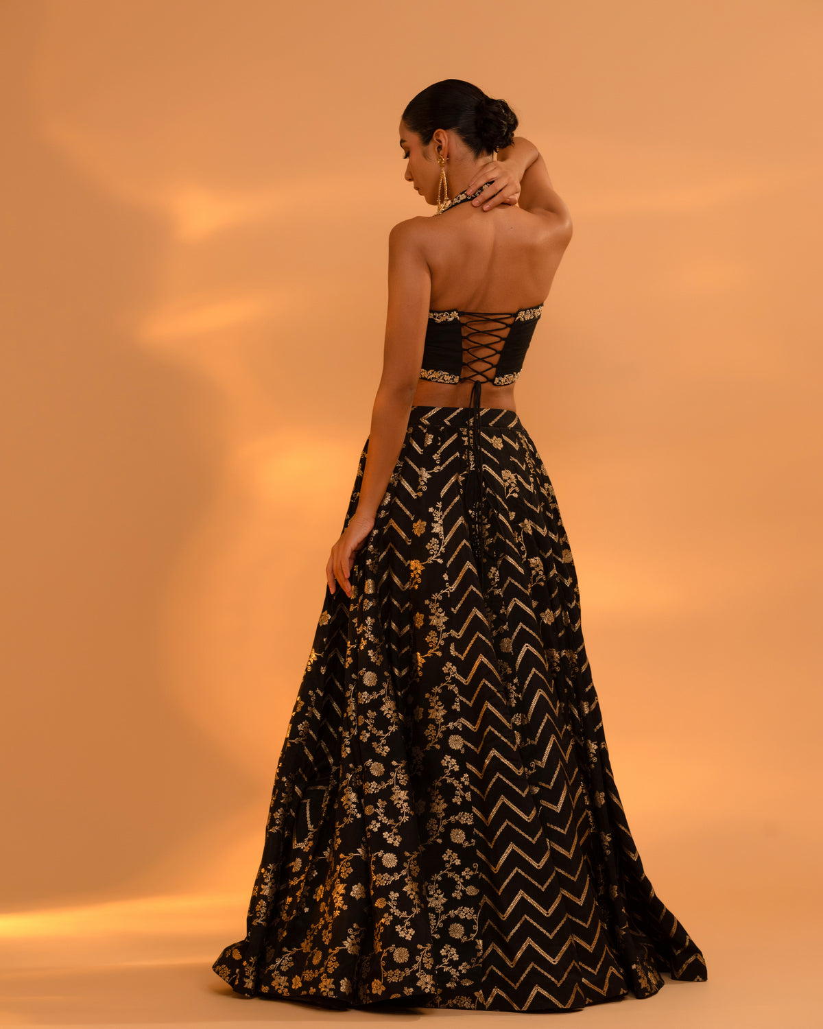 Noor Lehenga