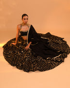 Noor Lehenga