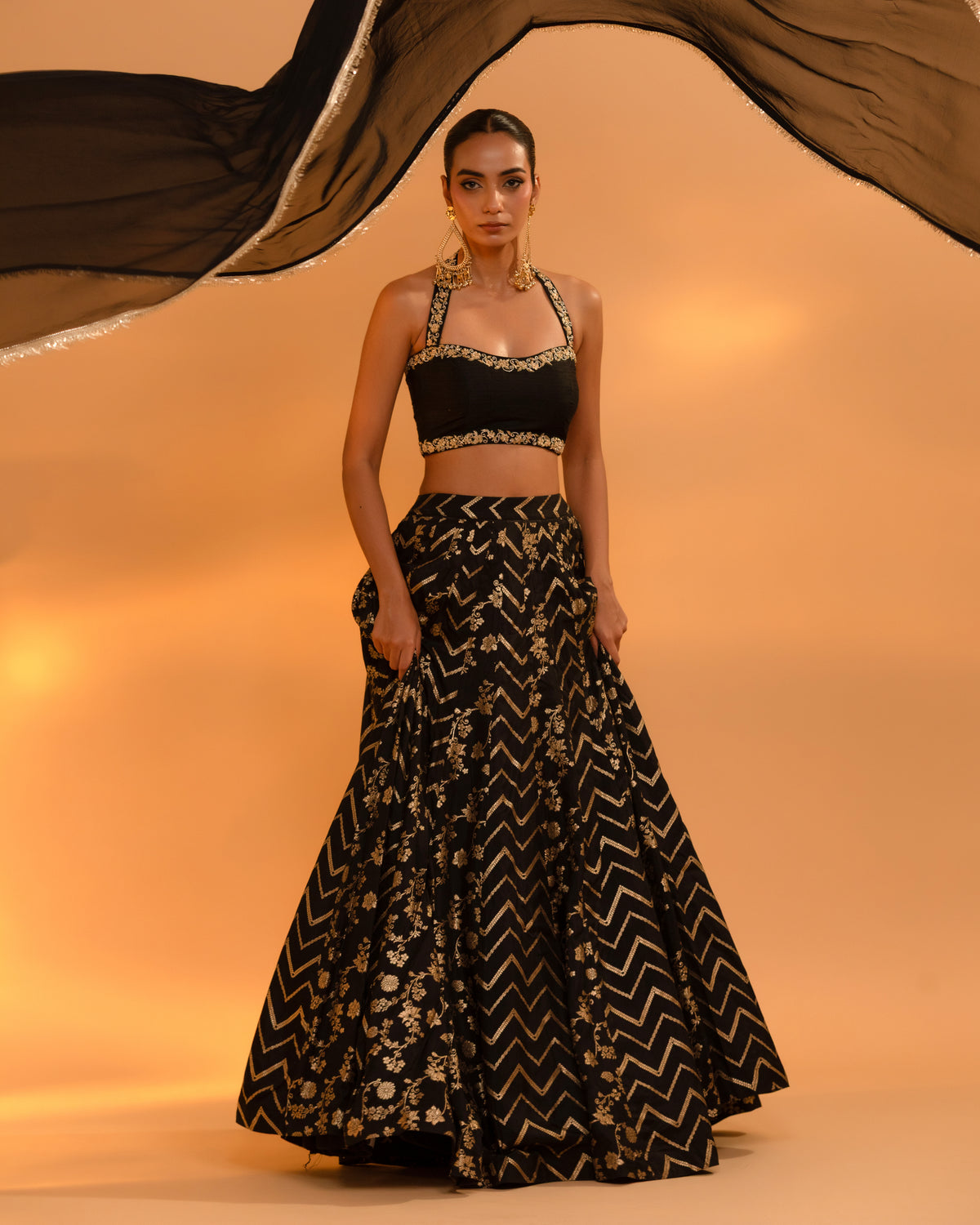 Noor Lehenga